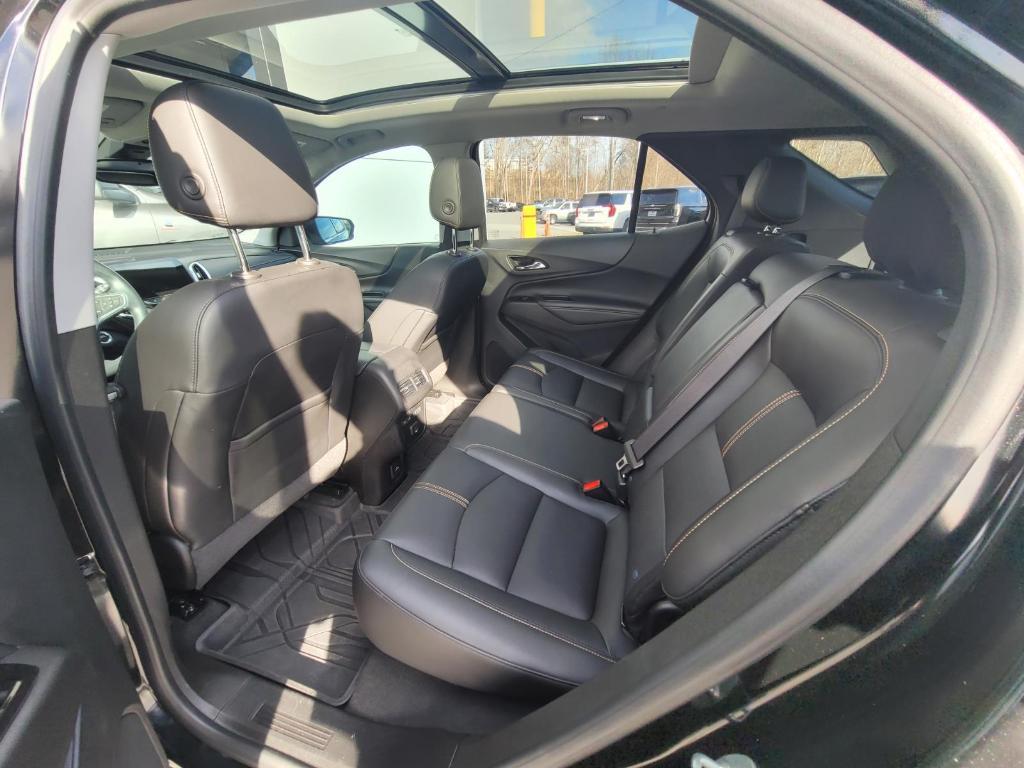 used 2022 Chevrolet Equinox car, priced at $22,700