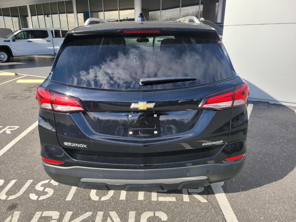 used 2022 Chevrolet Equinox car, priced at $22,700