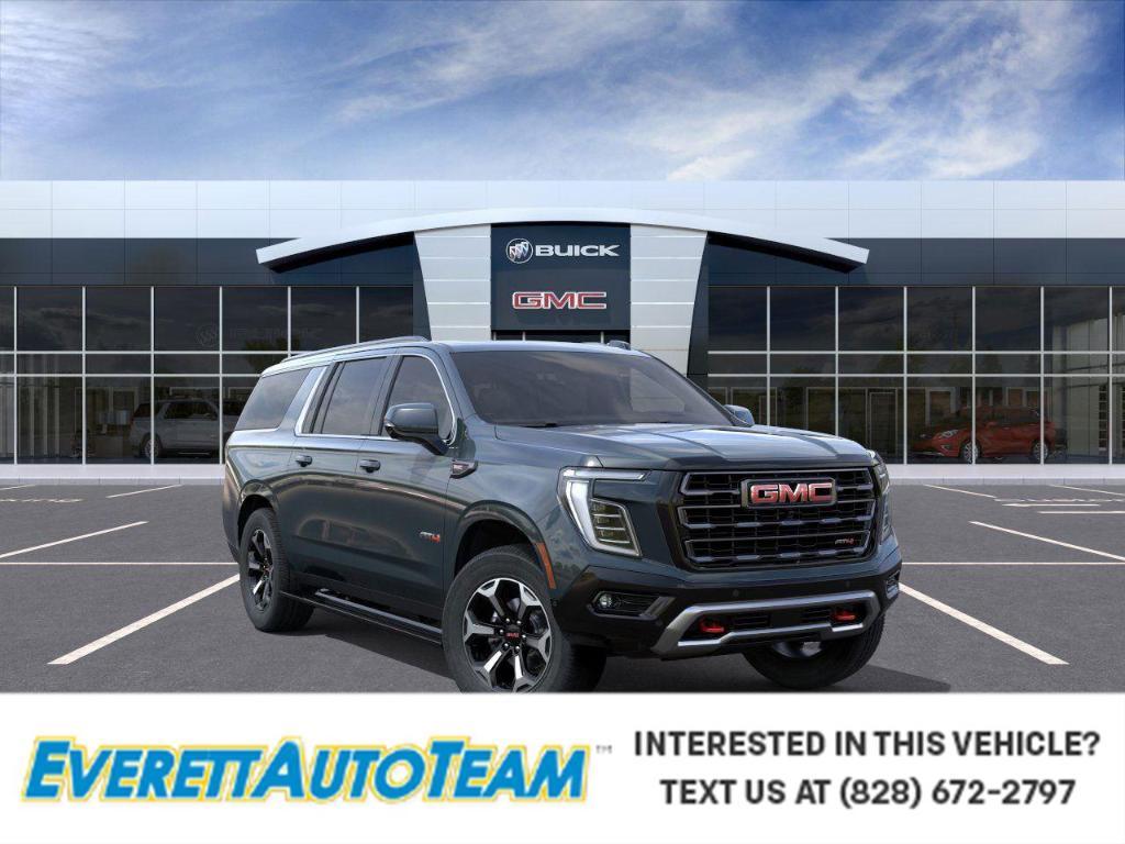 new 2026 GMC Yukon XL car, priced at $105,885