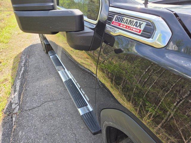 used 2023 GMC Sierra 2500 car, priced at $52,000