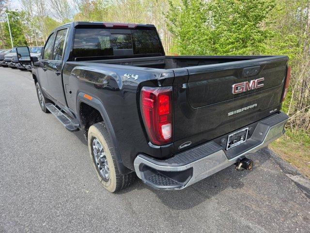 used 2023 GMC Sierra 2500 car, priced at $52,000