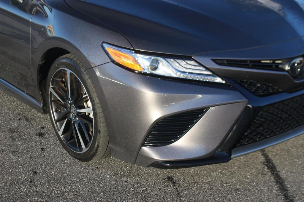 used 2020 Toyota Camry car, priced at $21,700