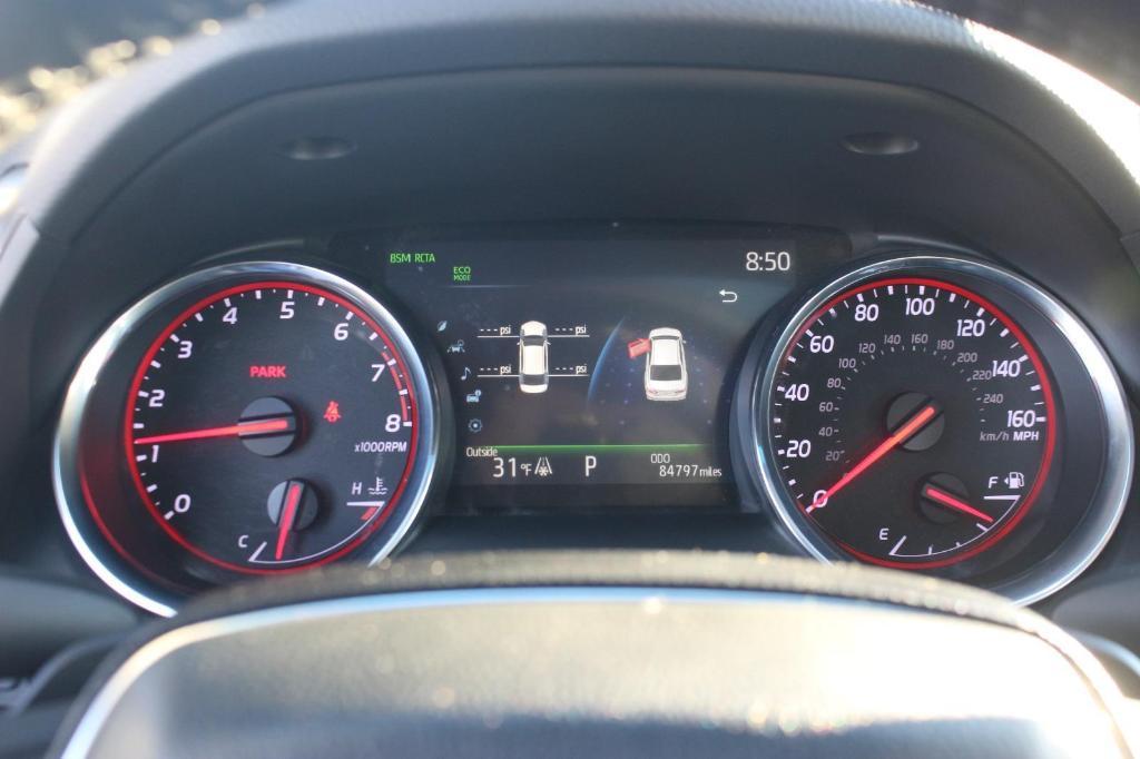 used 2020 Toyota Camry car, priced at $21,700