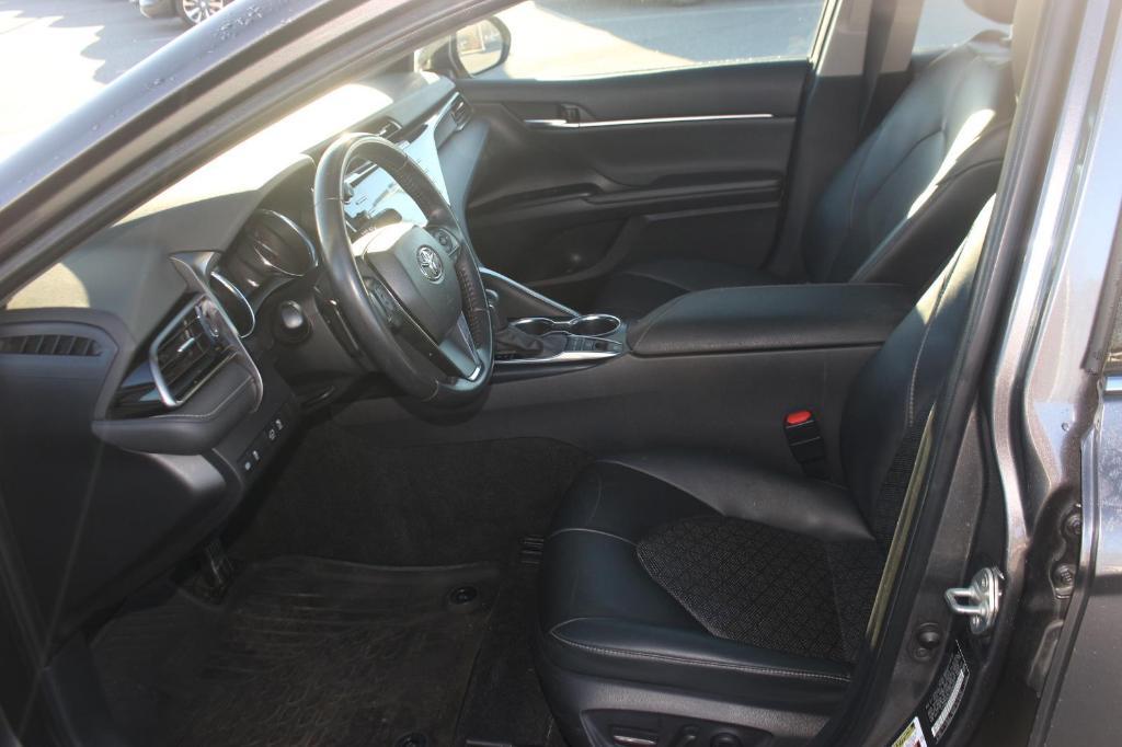 used 2020 Toyota Camry car, priced at $21,700