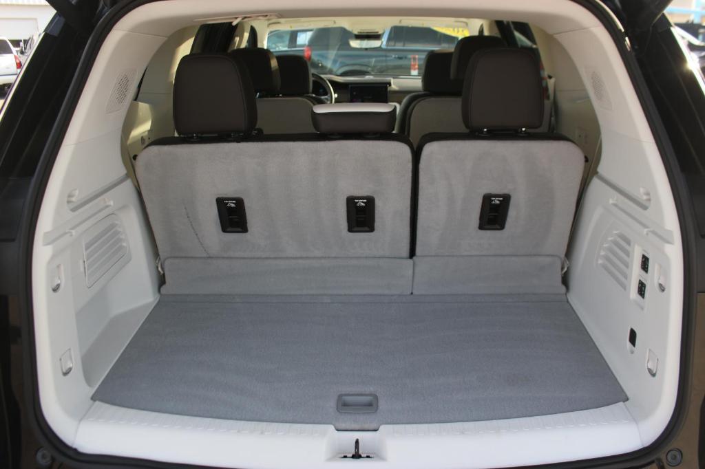 used 2025 GMC Acadia car, priced at $49,500