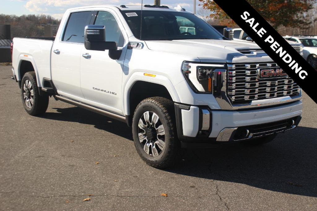 new 2026 GMC Sierra 2500 car, priced at $90,555