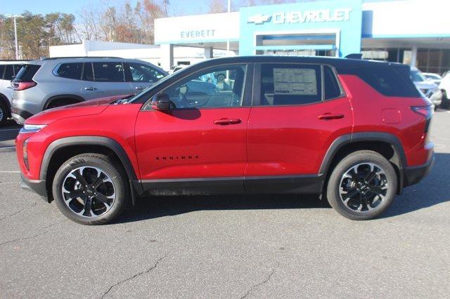 new 2026 Chevrolet Equinox car, priced at $32,260