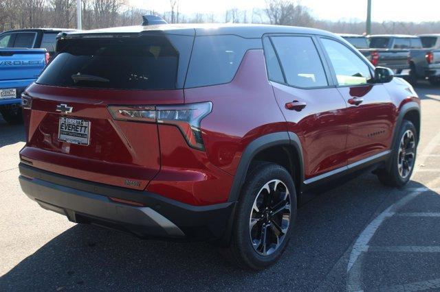 new 2026 Chevrolet Equinox car, priced at $32,260