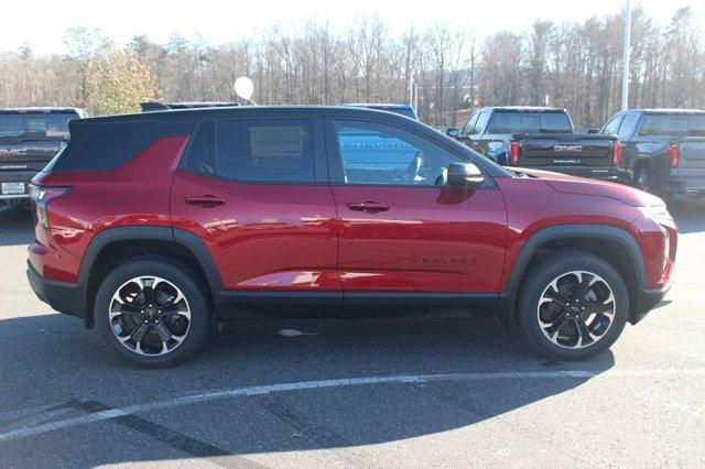 new 2026 Chevrolet Equinox car, priced at $32,260