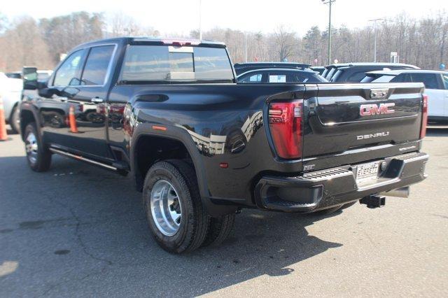 new 2026 GMC Sierra 3500 car, priced at $93,060