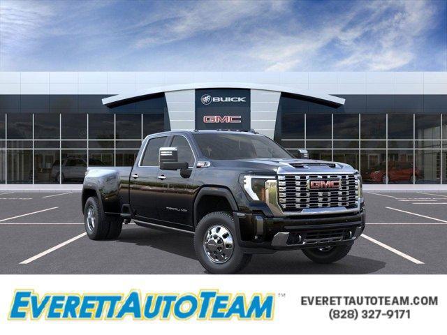 new 2026 GMC Sierra 3500 car