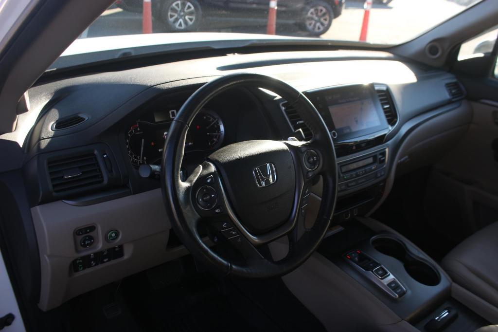 used 2022 Honda Ridgeline car, priced at $31,000