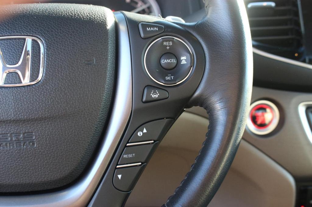 used 2022 Honda Ridgeline car, priced at $31,000