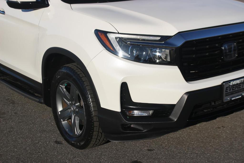 used 2022 Honda Ridgeline car, priced at $31,000
