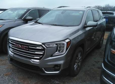 used 2024 GMC Terrain car, priced at $21,500