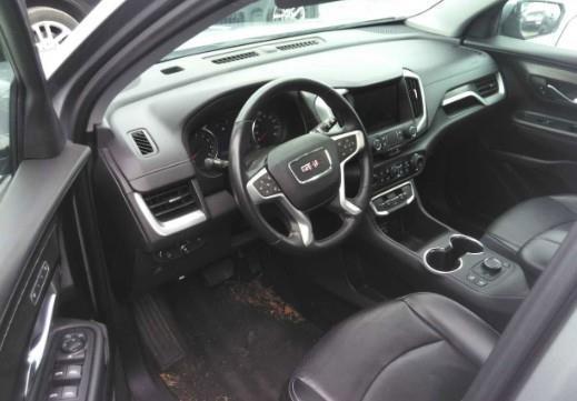 used 2024 GMC Terrain car, priced at $21,500