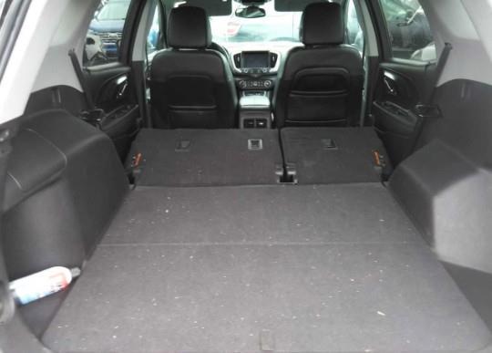 used 2024 GMC Terrain car, priced at $21,500