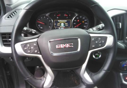 used 2024 GMC Terrain car, priced at $21,500