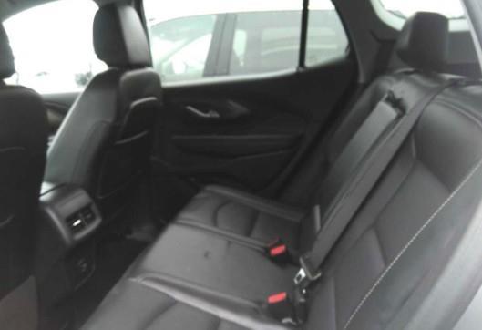 used 2024 GMC Terrain car, priced at $21,500