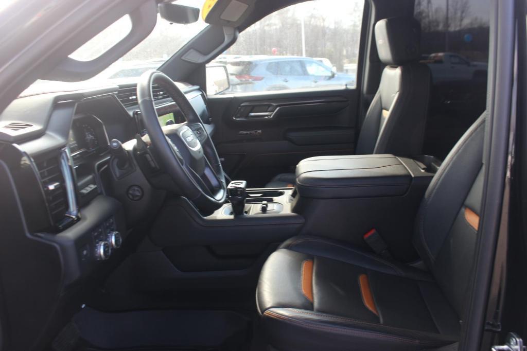 used 2024 GMC Sierra 1500 car, priced at $58,500