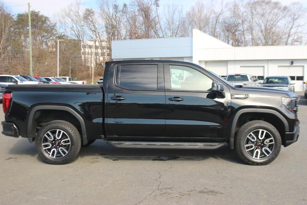 used 2024 GMC Sierra 1500 car, priced at $58,500
