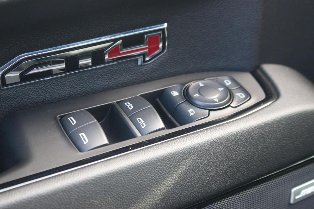 used 2024 GMC Sierra 1500 car, priced at $58,500