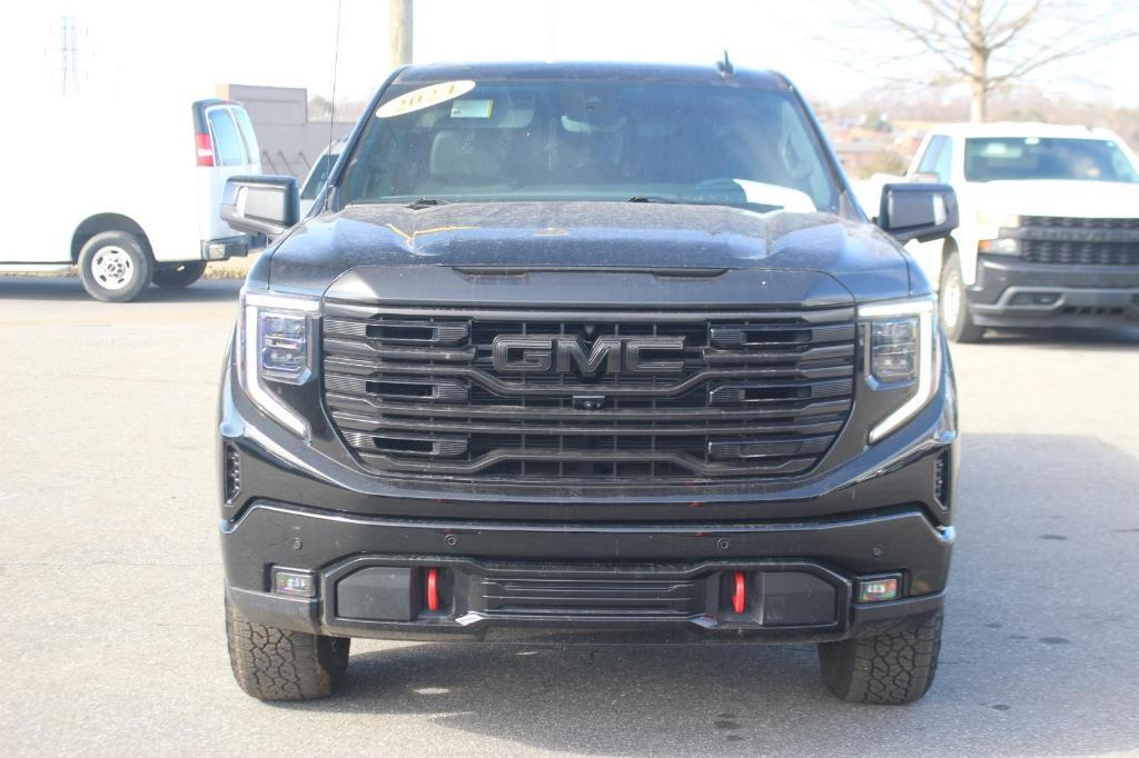 used 2024 GMC Sierra 1500 car, priced at $58,500