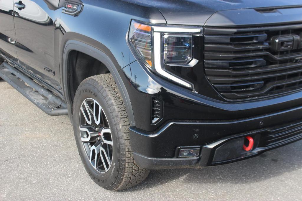used 2024 GMC Sierra 1500 car, priced at $58,500