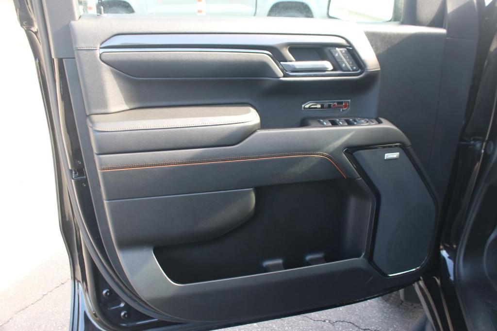 used 2024 GMC Sierra 1500 car, priced at $58,500