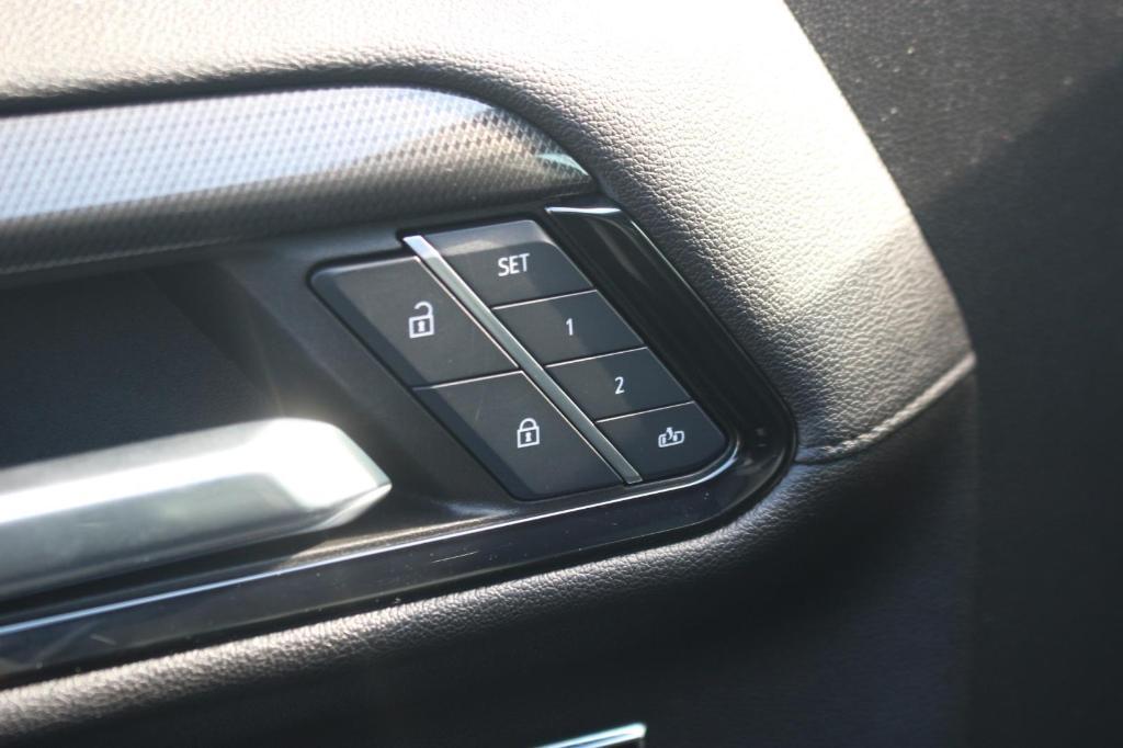 used 2024 GMC Sierra 1500 car, priced at $58,500