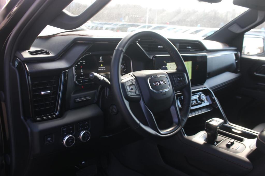 used 2024 GMC Sierra 1500 car, priced at $58,500