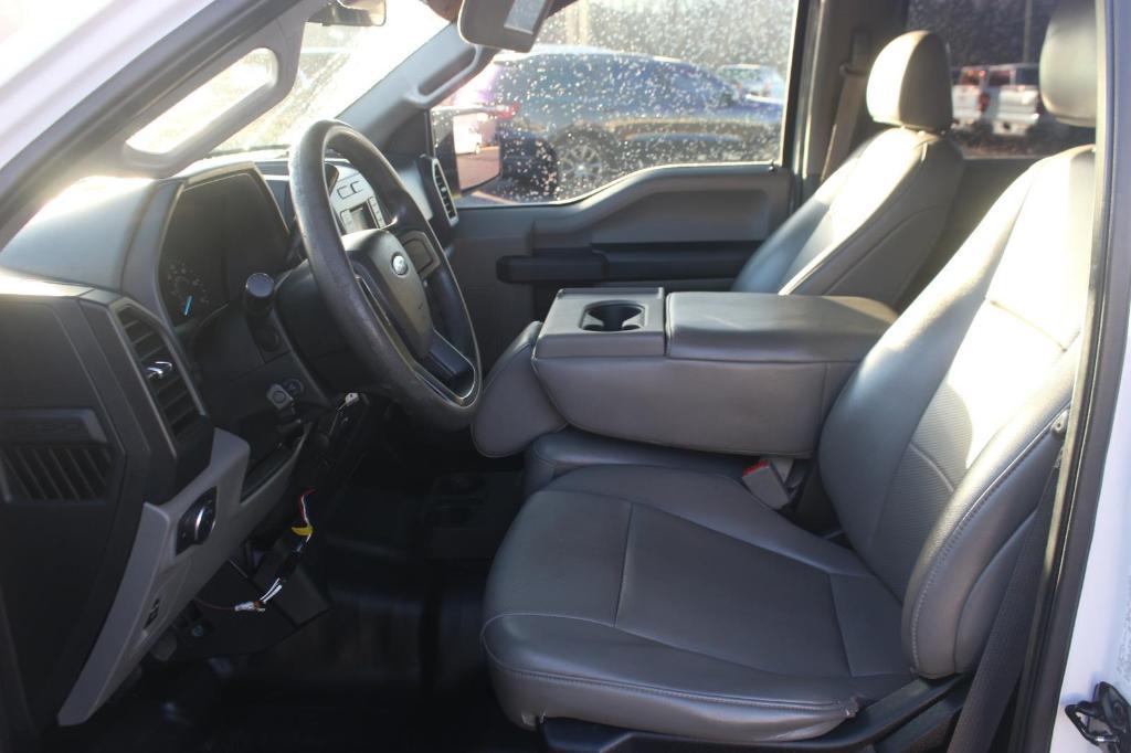 used 2019 Ford F-150 car, priced at $22,500