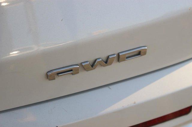 used 2022 GMC Acadia car, priced at $27,500