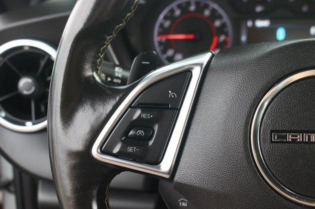 used 2018 Chevrolet Camaro car, priced at $18,500