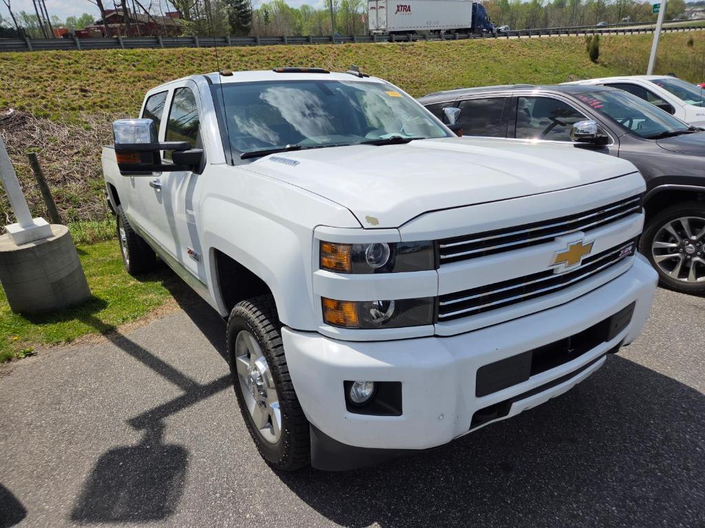 used 2016 Chevrolet Silverado 2500 car, priced at $33,000