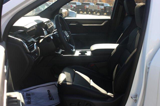 new 2025 GMC Acadia car, priced at $44,430