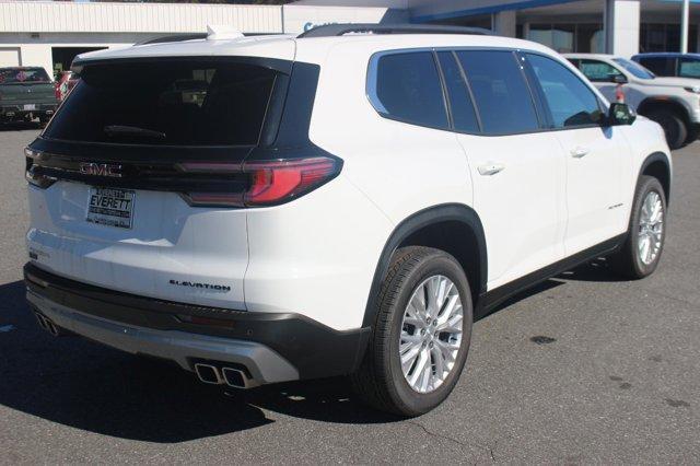 new 2025 GMC Acadia car, priced at $44,430