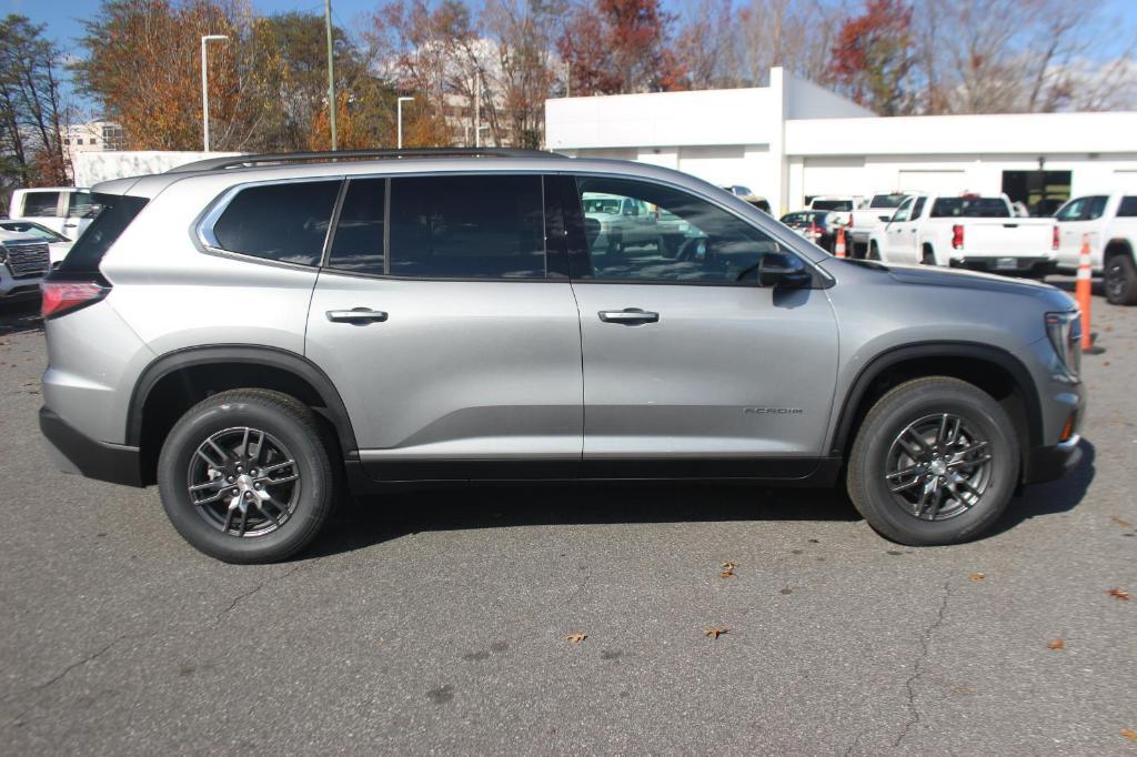 new 2026 GMC Acadia car, priced at $43,926