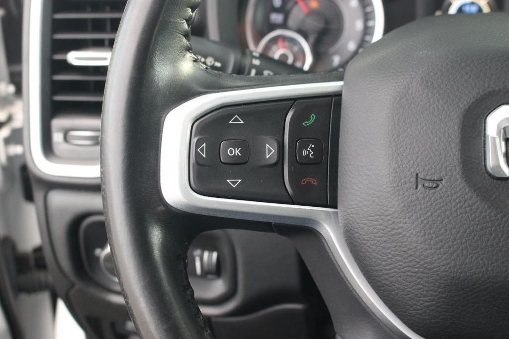 used 2020 Ram 1500 car, priced at $28,500