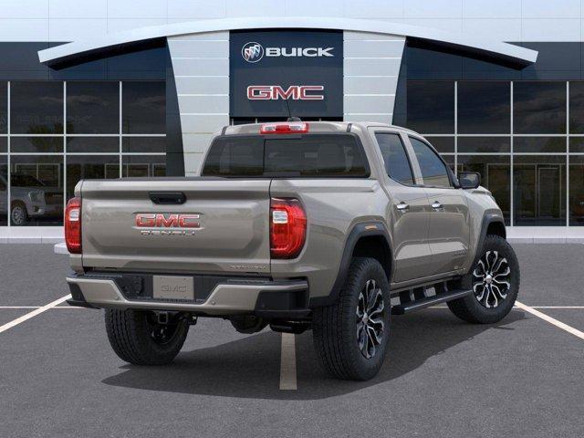 new 2026 GMC Canyon car, priced at $57,250