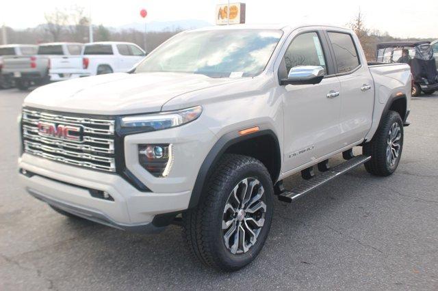new 2026 GMC Canyon car, priced at $57,250