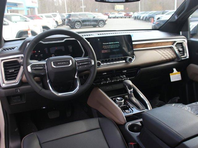 new 2026 GMC Canyon car, priced at $57,250