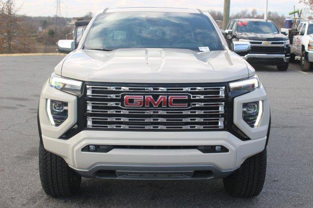 new 2026 GMC Canyon car, priced at $57,250