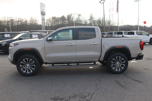 new 2026 GMC Canyon car, priced at $57,250