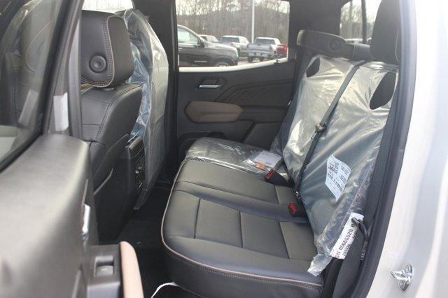 new 2026 GMC Canyon car, priced at $57,250