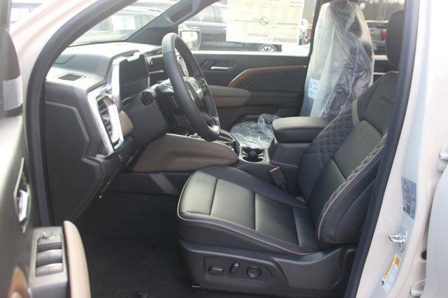 new 2026 GMC Canyon car, priced at $57,250