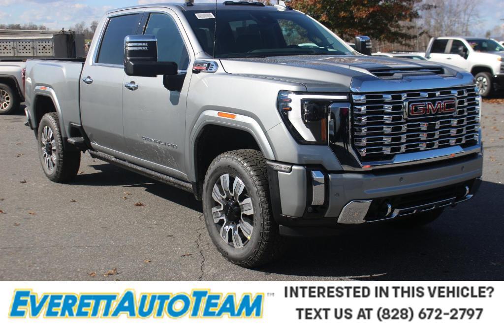 new 2026 GMC Sierra 2500 car, priced at $89,955