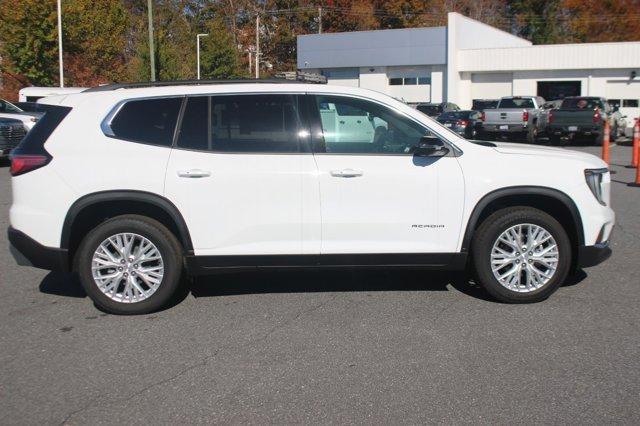 new 2025 GMC Acadia car, priced at $44,430