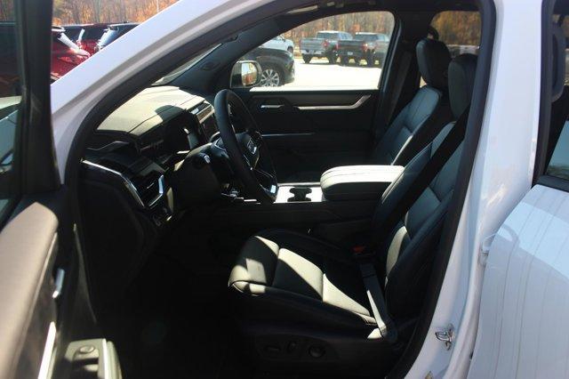 new 2025 GMC Acadia car, priced at $44,430