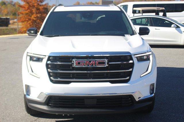 new 2025 GMC Acadia car, priced at $44,430